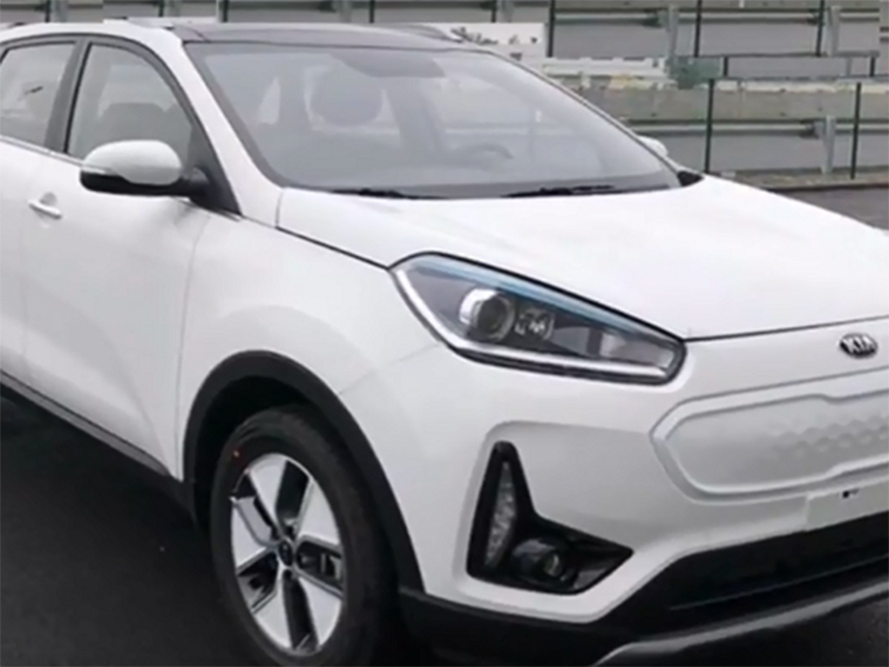 اضغط لمشاهدة الفيديو: كيا تطلق سيارة كهربائية مميزة